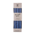 TAFELKERZE 3ER SET BLAU