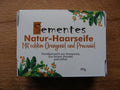 HAARSEIFE MIT ORANGEN UND PRACAXI-ÖL