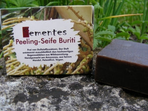PEELINGSEIFE MIT BURITI-ÖL