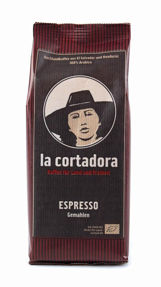 BIO ESPRESSO LA CORTADORA