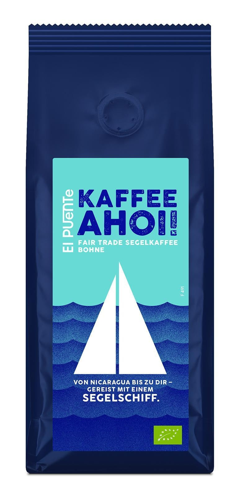 CAFE AHOI SEGELKAFFEE