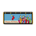 ZOTTER HAPPY BIRTHDAY