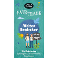 KRÄUTERTEE WELTENBUMMLER