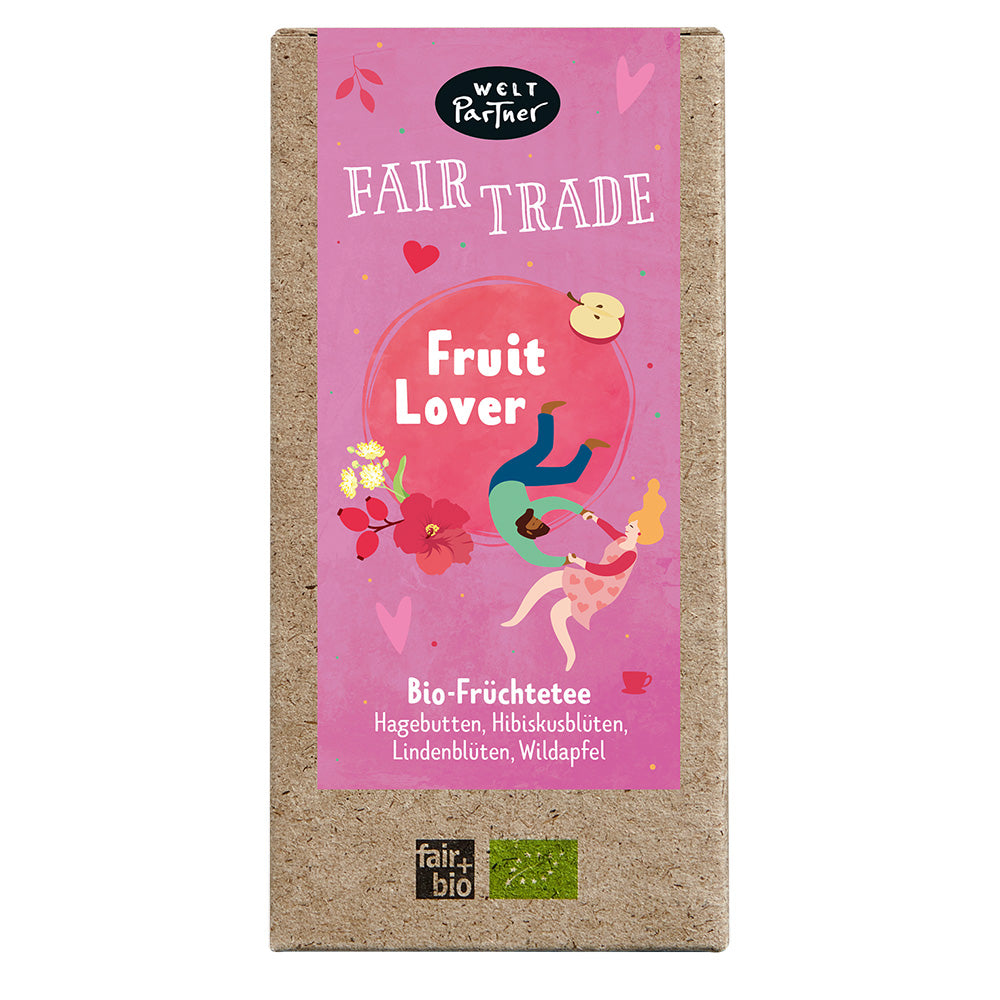 FRUIT LOVER BIO FRÜCHTETEE
