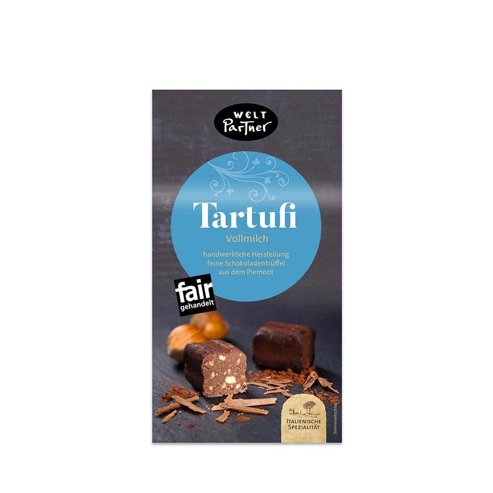 TARTUFI VOLLMILCH