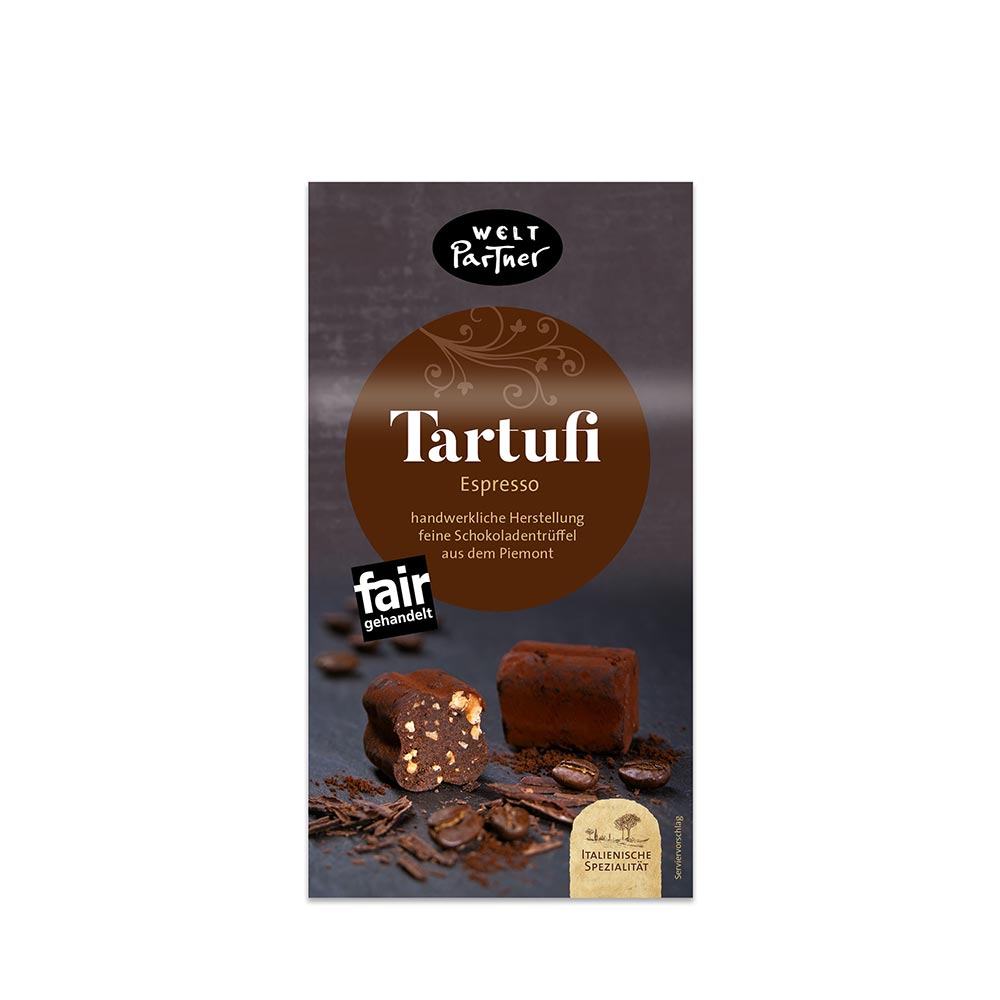TARTUFI ESPRESSO