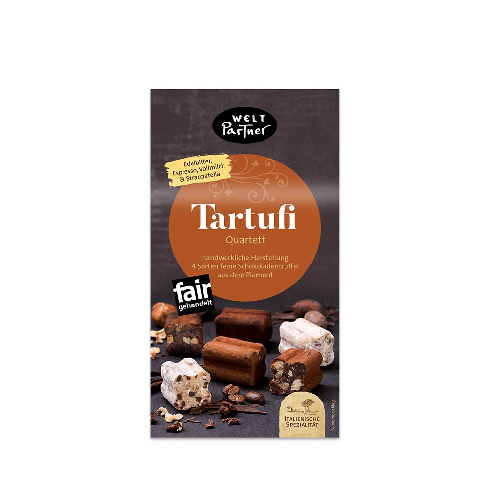 TARTUFI QUARTETT